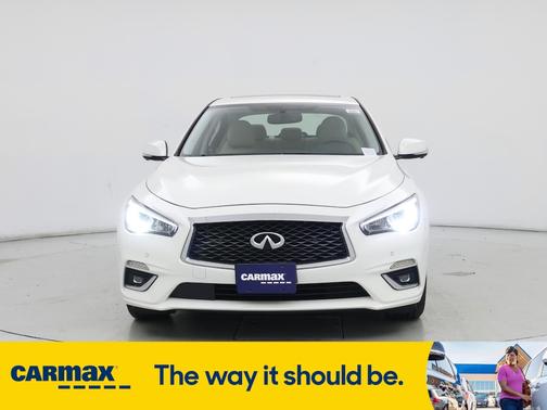 2020 INFINITI Q50 Luxe