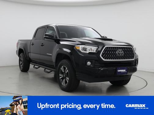 2019 Toyota Tacoma TRD Sport