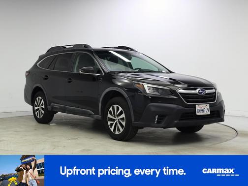 2020 Subaru Outback Premium