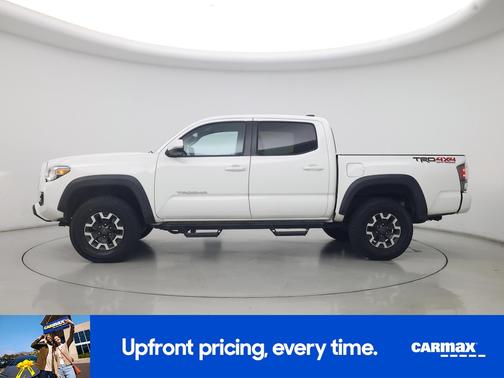 2021 Toyota Tacoma TRD Off Road