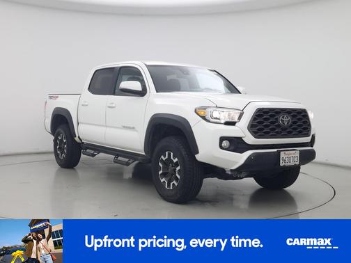 2021 Toyota Tacoma TRD Off Road