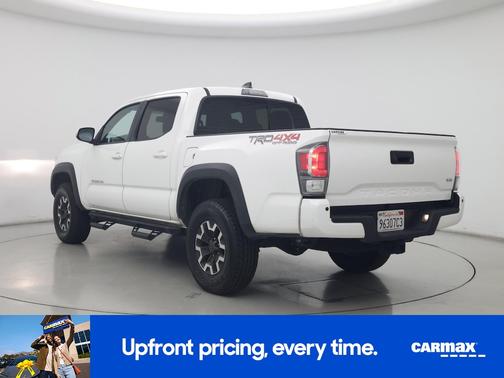 2021 Toyota Tacoma TRD Off Road