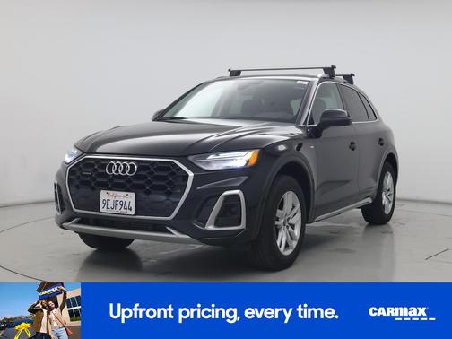 2023 Audi Q5 S-Line Premium