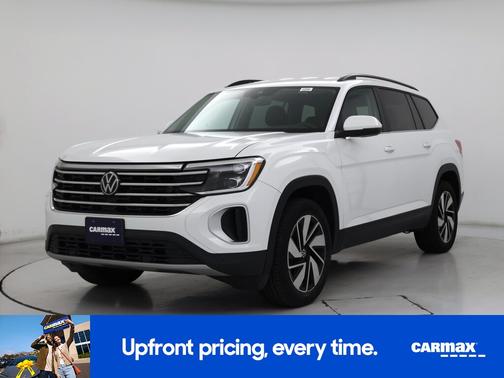 2024 Volkswagen Atlas SE w/Tech