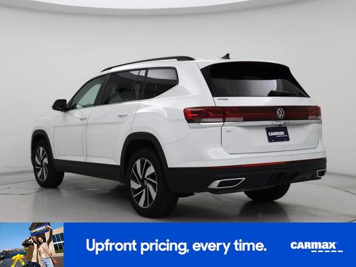 2024 Volkswagen Atlas SE w/Tech