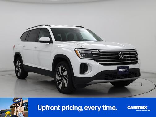 2024 Volkswagen Atlas SE w/Tech