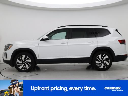 2024 Volkswagen Atlas SE w/Tech