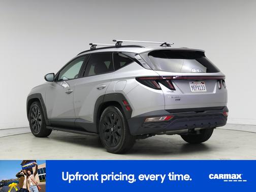 2023 Hyundai TUCSON XRT