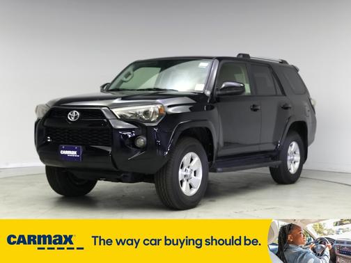 2019 Toyota 4Runner SR5