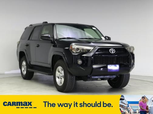 2019 Toyota 4Runner SR5