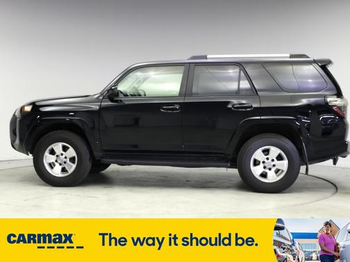 2019 Toyota 4Runner SR5