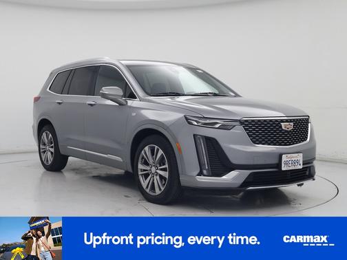 2025 Cadillac XT6 Premium Luxury