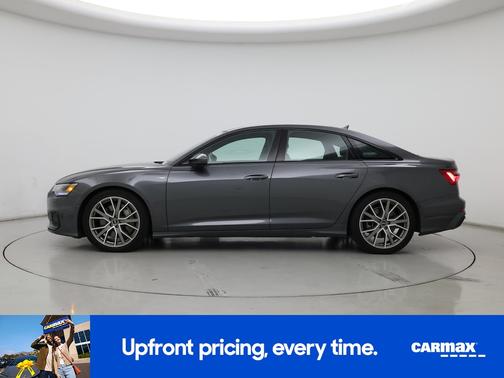 2023 Audi A6 Premium Plus