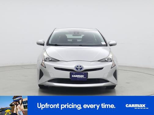 Silver 2018 Toyota Prius Two