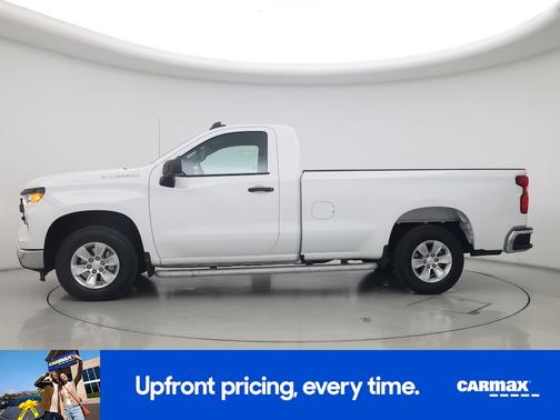 2024 Chevrolet Silverado 1500 Work Truck