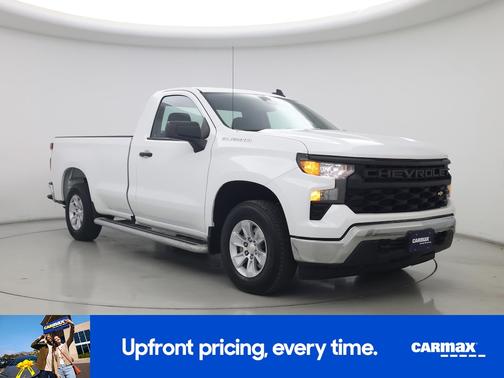 2024 Chevrolet Silverado 1500 Work Truck