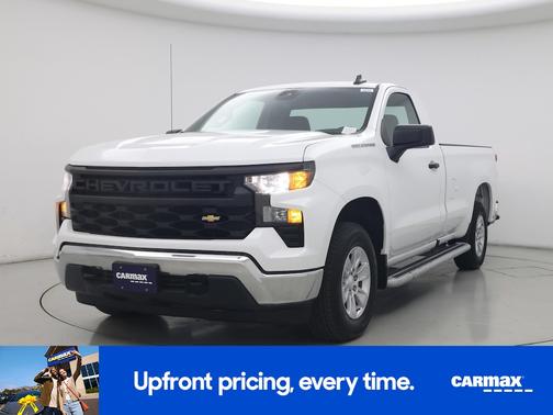 2024 Chevrolet Silverado 1500 Work Truck