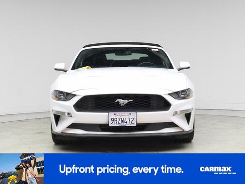 2020 Ford Mustang Ecoboost Premium