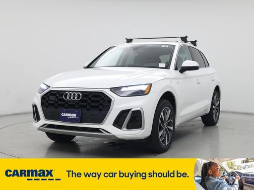 2023 Audi Q5 Premium Plus