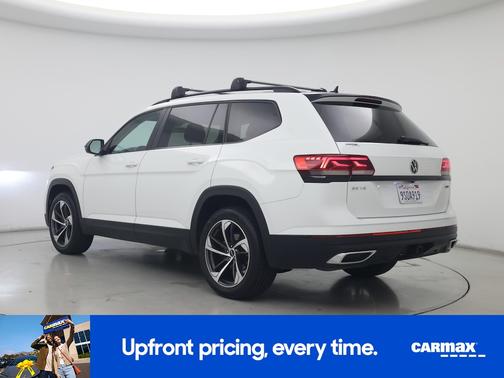 2022 Volkswagen Atlas SE w/Tech