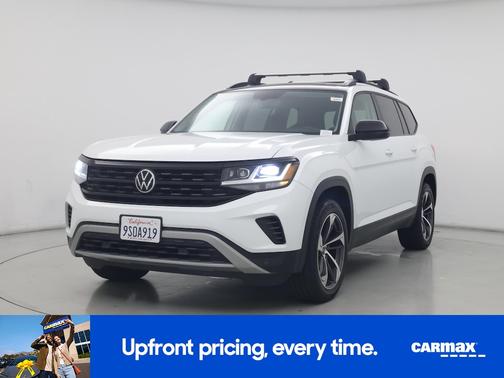 2022 Volkswagen Atlas SE w/Tech
