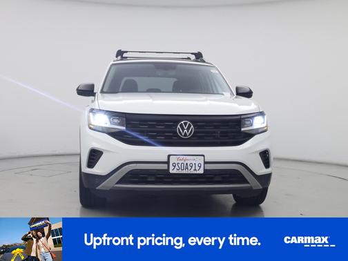 2022 Volkswagen Atlas SE w/Tech