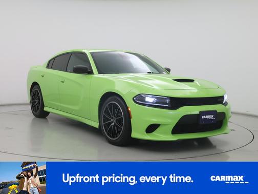 Green 2023 Dodge Charger GT