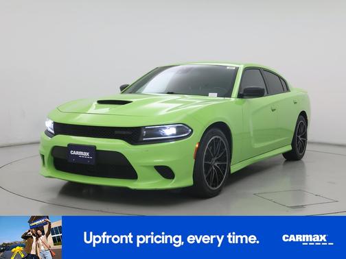 Green 2023 Dodge Charger GT