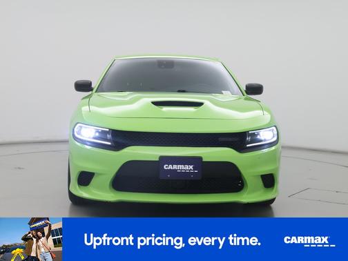 Green 2023 Dodge Charger GT