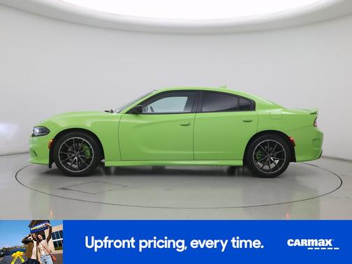 Green 2023 Dodge Charger GT
