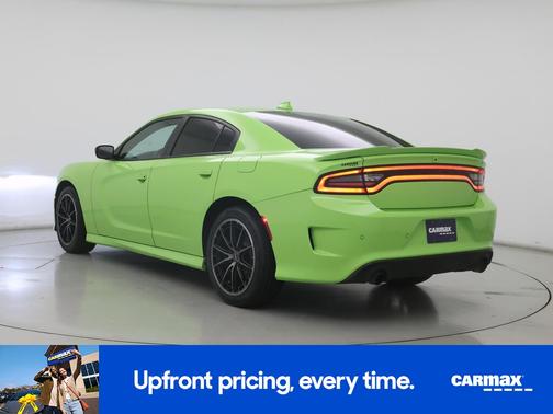Green 2023 Dodge Charger GT
