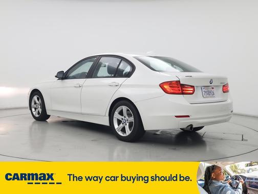 2014 BMW 320 I