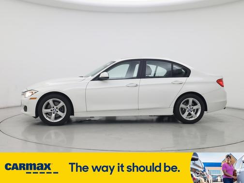 2014 BMW 320 I