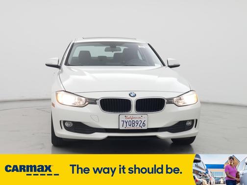 2014 BMW 320 I
