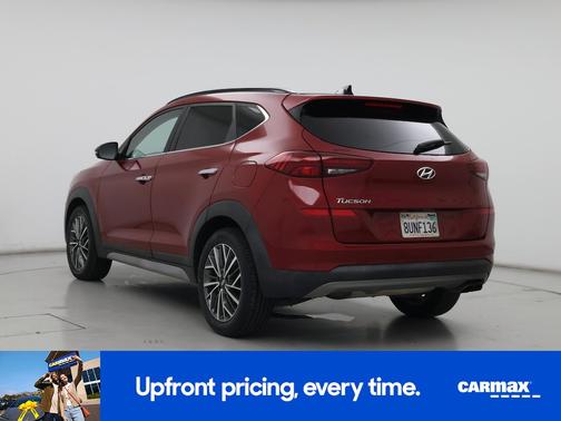 2021 Hyundai TUCSON Ultimate