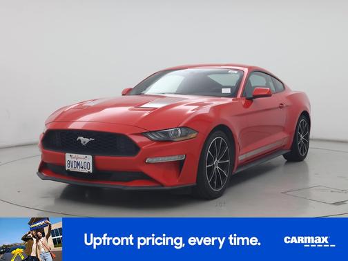 2020 Ford Mustang Ecoboost