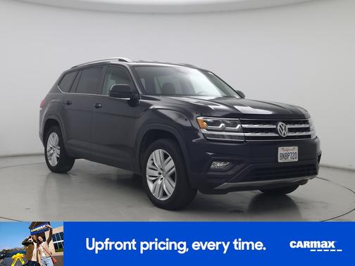 2019 Volkswagen Atlas SE w/Tech