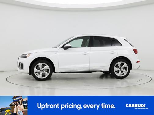 2022 Audi Q5 S-Line Premium Plus