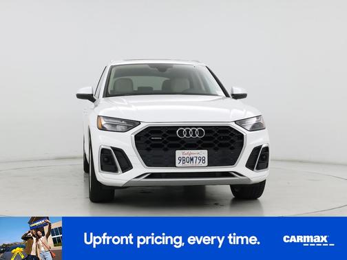 2022 Audi Q5 S-Line Premium Plus