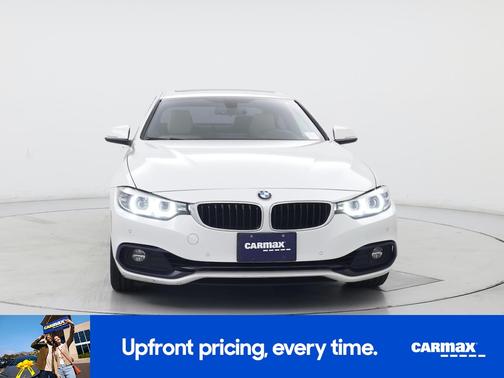 2018 BMW 430 I