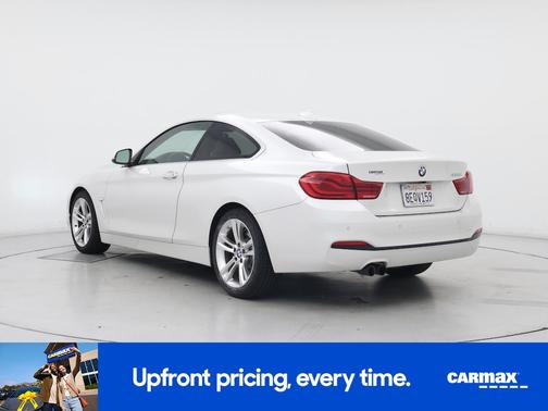 2018 BMW 430 I