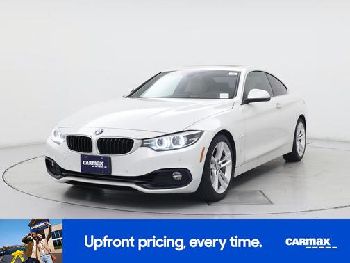 2018 BMW 430 I