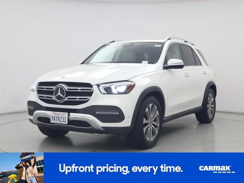 2022 Mercedes-Benz GLE 350 