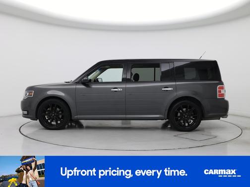 2018 Ford Flex Limited