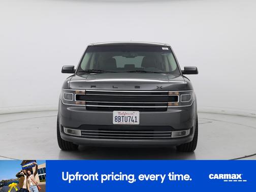 2018 Ford Flex Limited