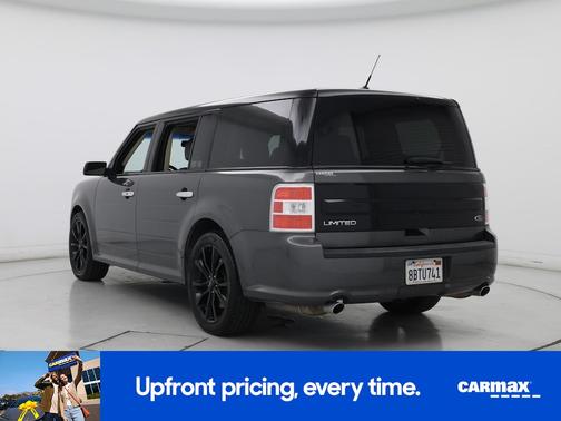 2018 Ford Flex Limited