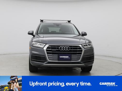 2020 Audi Q5 Premium Plus