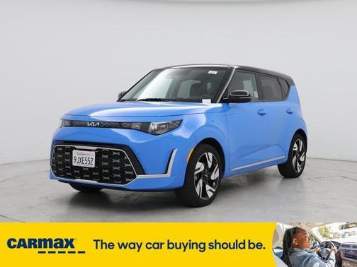 2024 Kia Soul GT-Line
