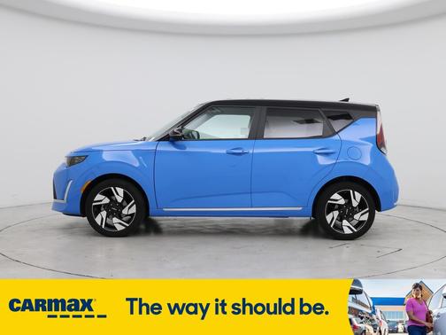 2024 Kia Soul GT-Line
