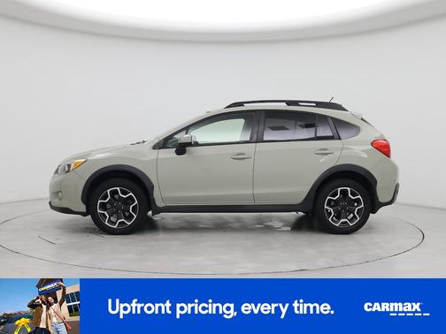 2015 Subaru XV Crosstrek Premium